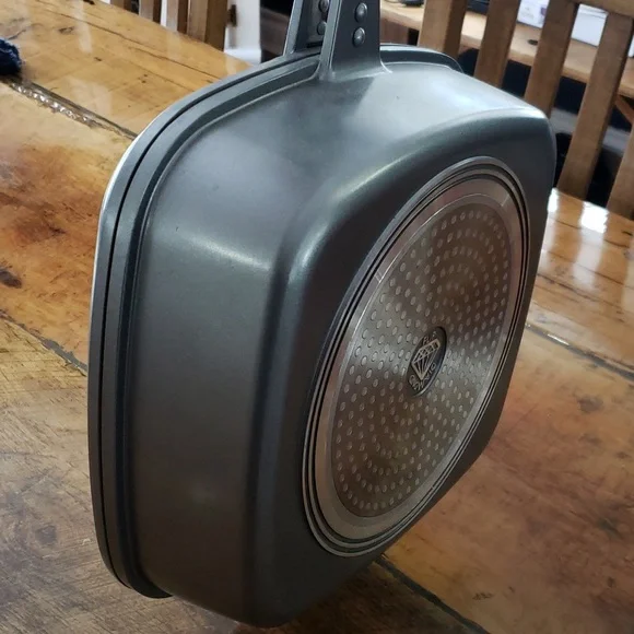 DIAMOND FLIP PAN 🍳 - Picture 5 of 6